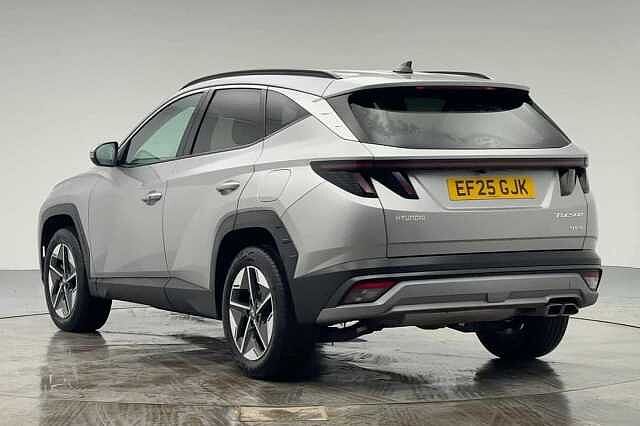 Hyundai Kona 1.6T 138 N Line S 5dr