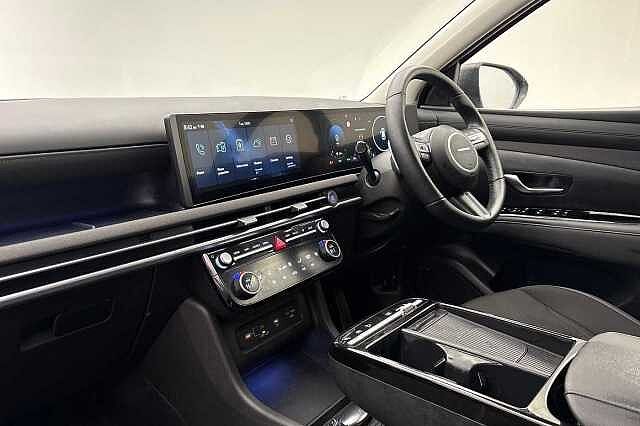 Hyundai Kona 1.6T 138 N Line S 5dr