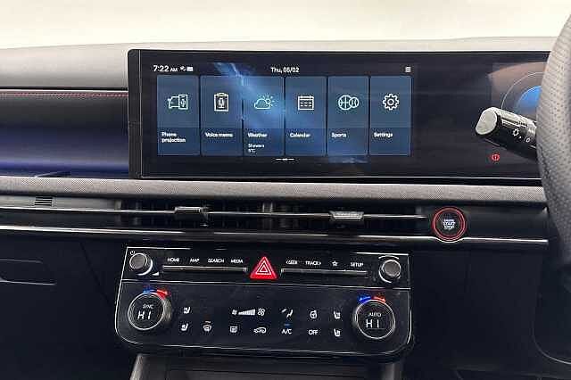 Hyundai I10 1.2 [79] Premium 5dr Auto [Nav]