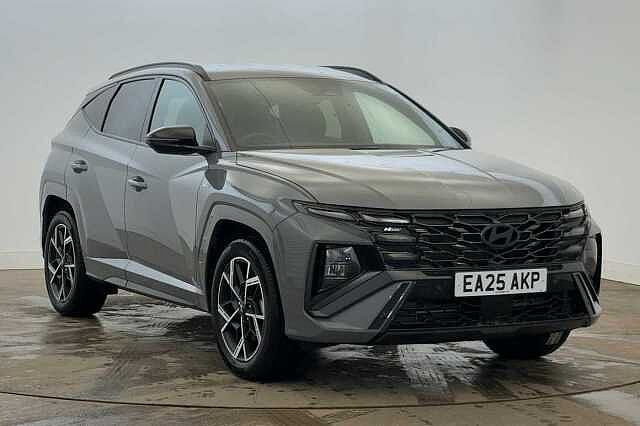 Hyundai Tucson 1.6T Hybrid Advance 5dr Auto