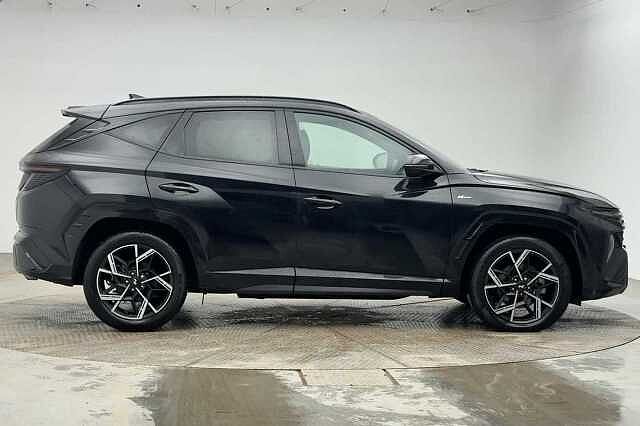 Hyundai Tucson 1.6T Hybrid Advance 5dr Auto