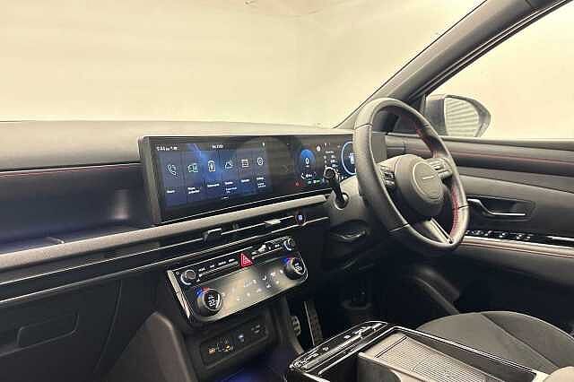 Hyundai Tucson 1.6T Hybrid Advance 5dr Auto