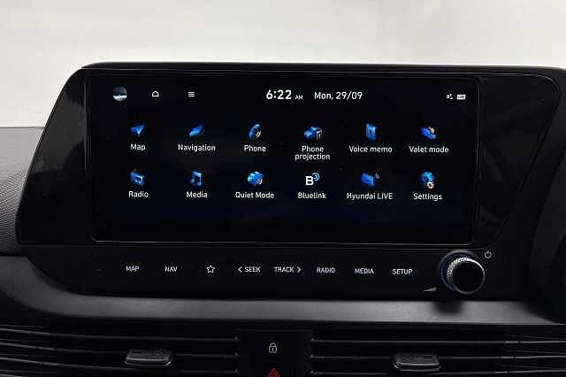 Hyundai Tucson 1.6T Hybrid Advance 5dr Auto