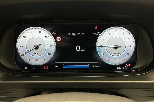 Hyundai Tucson 1.6T Hybrid Advance 5dr Auto