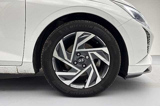 Hyundai Tucson 1.6T Hybrid Advance 5dr Auto