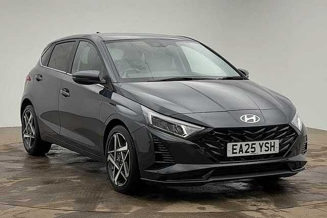 Hyundai I10 1.0 [63] Premium 5dr Auto [Nav]