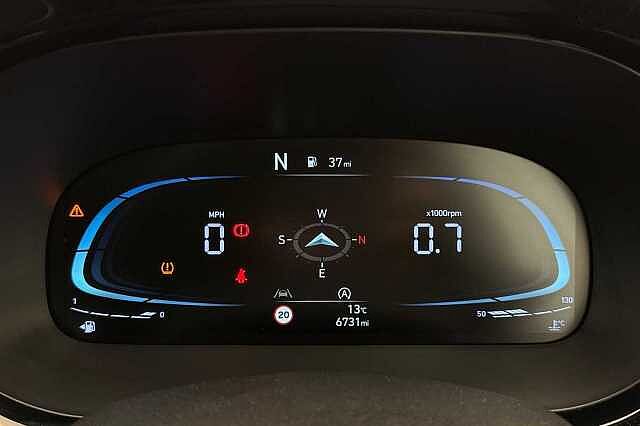 Hyundai I10 1.0 [63] Premium 5dr Auto [Nav] Grey