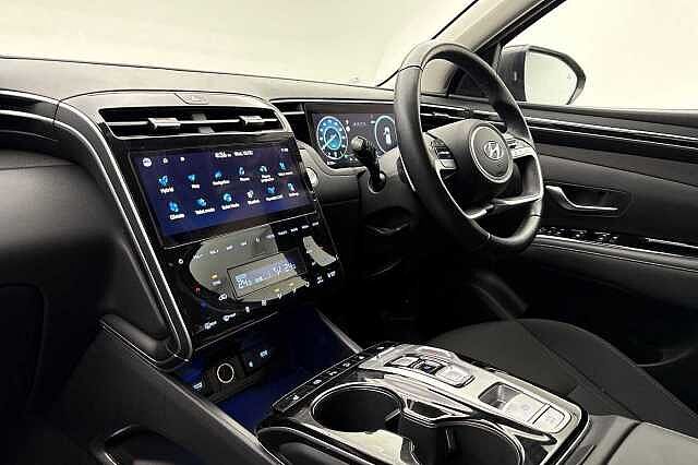 Hyundai Tucson 1.6 TGDi Plug-in Hybrid N Line 5dr 4WD Auto