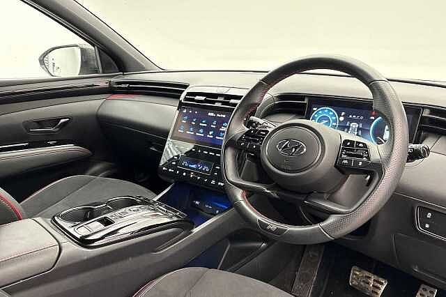 Hyundai Tucson 1.6 TGDi Plug-in Hybrid N Line 5dr 4WD Auto