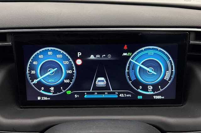 Hyundai Tucson 1.6 TGDi Plug-in Hybrid N Line 5dr 4WD Auto