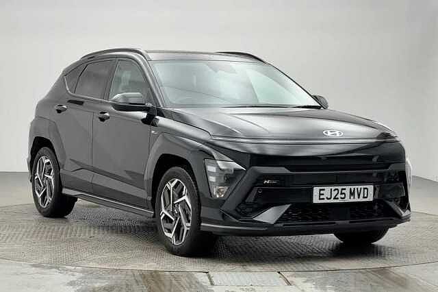 Hyundai Kona 1.6 Hybrid 129 N Line 5dr DCT
