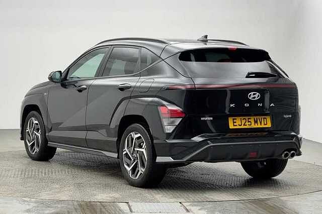 Hyundai Kona 1.6 Hybrid 129 N Line 5dr DCT