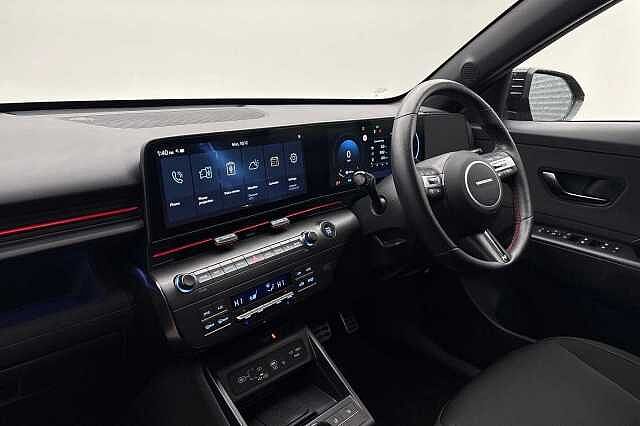 Hyundai Kona 1.6 Hybrid 129 N Line 5dr DCT