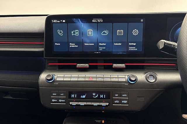 Hyundai Kona 1.6 Hybrid 129 N Line 5dr DCT