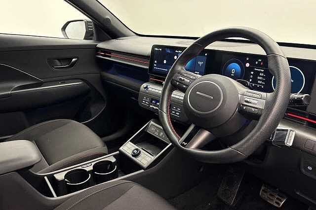 Hyundai Kona 1.6 Hybrid 129 N Line 5dr DCT