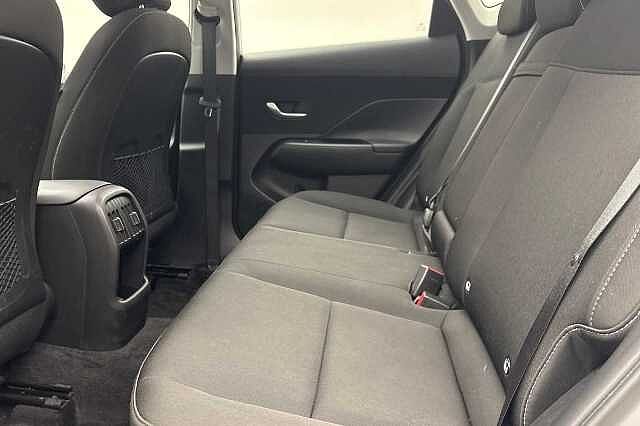 Hyundai KONA 1.6 Hybrid 129 N Line 5dr DCT Black