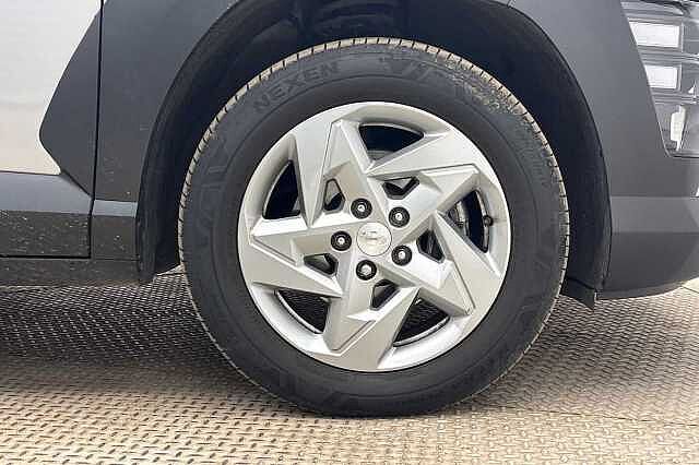 Hyundai KONA 1.6 Hybrid 129 N Line 5dr DCT Black