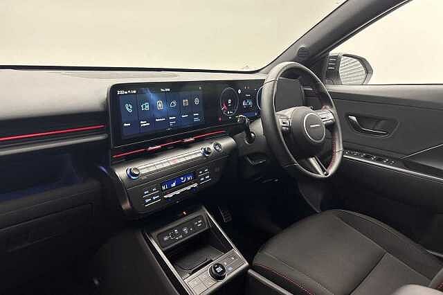 Hyundai Tucson 1.6T N Line S 5dr