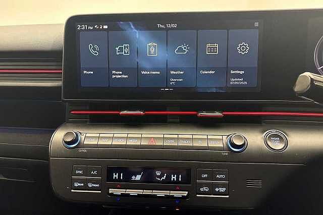 Hyundai Tucson 1.6T N Line S 5dr