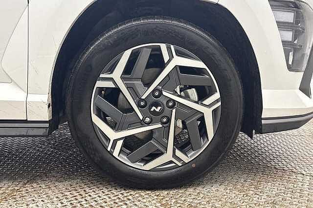 Hyundai Tucson 1.6T N Line S 5dr