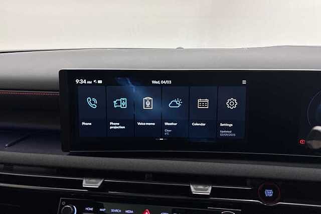 Hyundai Tucson 1.6T Hybrid N Line S 5dr Auto
