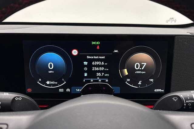 Hyundai TUCSON 1.6T Hybrid N Line S 5dr Auto Black