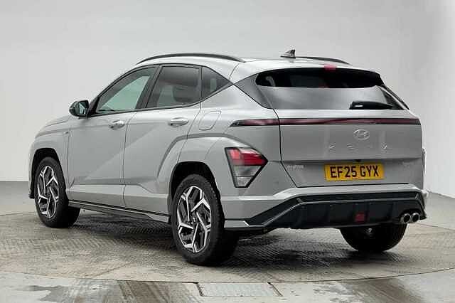 Hyundai Kona 1.6 Hybrid 129 N Line 5dr DCT