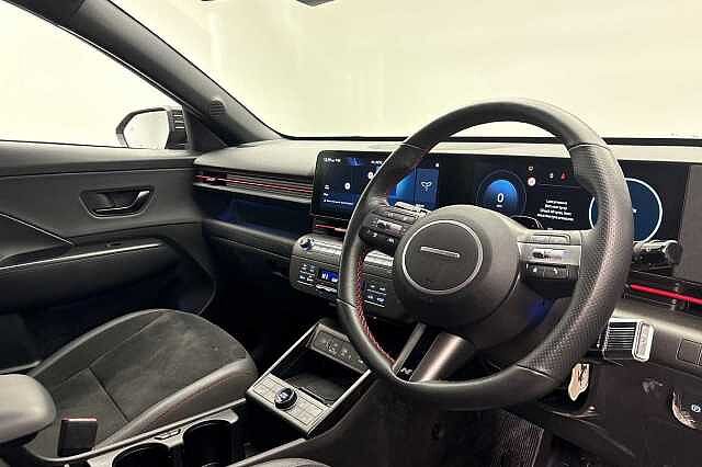 Hyundai Kona 1.6 Hybrid 129 N Line 5dr DCT