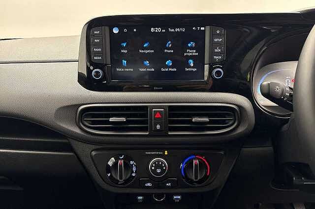 Hyundai I10 1.0 [63] Advance 5dr Auto [Nav]