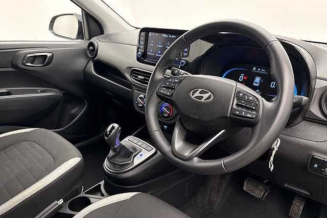 Hyundai I10 1.0 [63] Advance 5dr Auto [Nav]