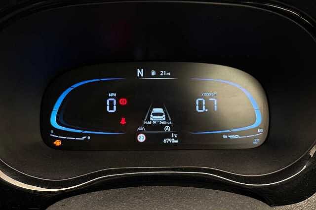 Hyundai I10 1.0 [63] Advance 5dr Auto [Nav]