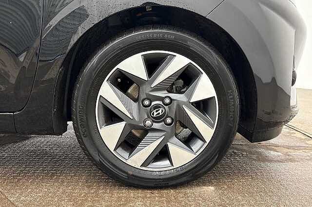 Hyundai I10 1.0 [63] Advance 5dr Auto [Nav]