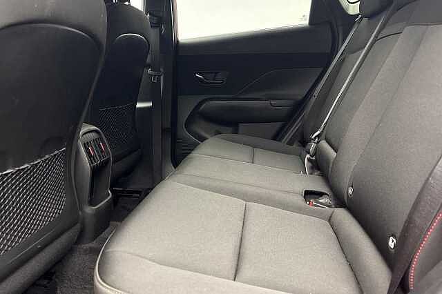 Hyundai TUCSON 1.6T Hybrid N Line S 5dr Auto Black