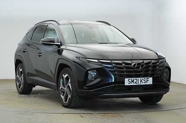 Hyundai Kona 1.6T 138 N Line 5dr
