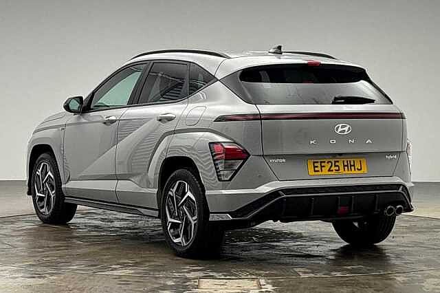 Hyundai Kona 1.6T 138 N Line 5dr