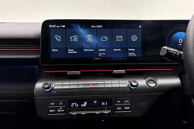 Hyundai Kona 1.6T 138 N Line 5dr
