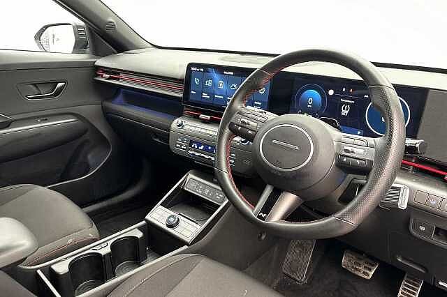 Hyundai Kona 1.6T 138 N Line 5dr