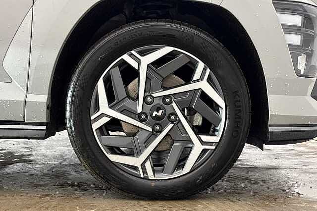 Hyundai Kona 1.6T 138 N Line 5dr