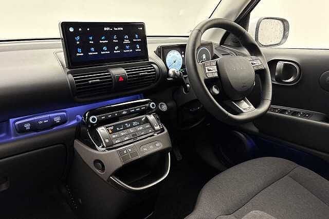 Hyundai TUCSON 1.6T Plug-in Hybrid N Line 5dr Auto Black