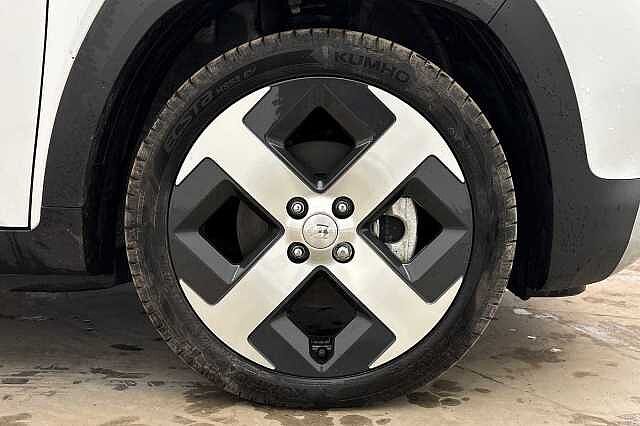 Hyundai TUCSON 1.6T Plug-in Hybrid N Line 5dr Auto Black