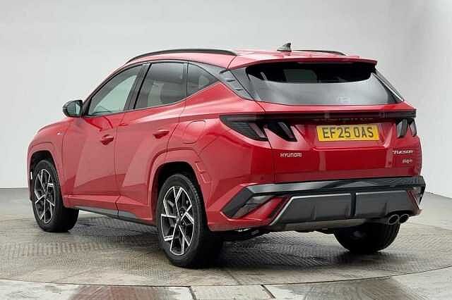 Hyundai Kona 160kW N Line 65kWh 5dr Auto