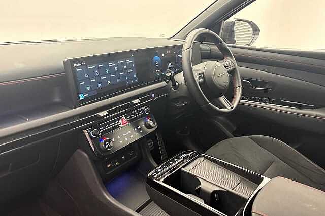 Hyundai Kona 160kW N Line 65kWh 5dr Auto