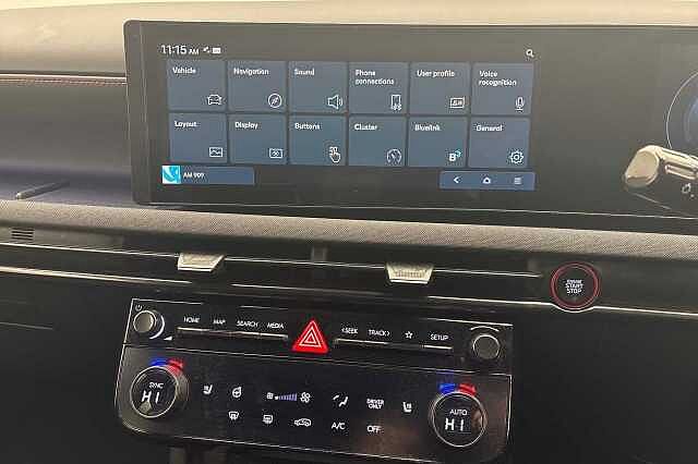 Hyundai Kona 160kW N Line 65kWh 5dr Auto