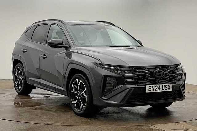 Hyundai Tucson 1.6T N Line S 5dr