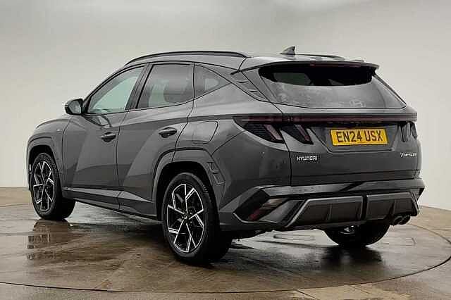 Hyundai Tucson 1.6T N Line S 5dr