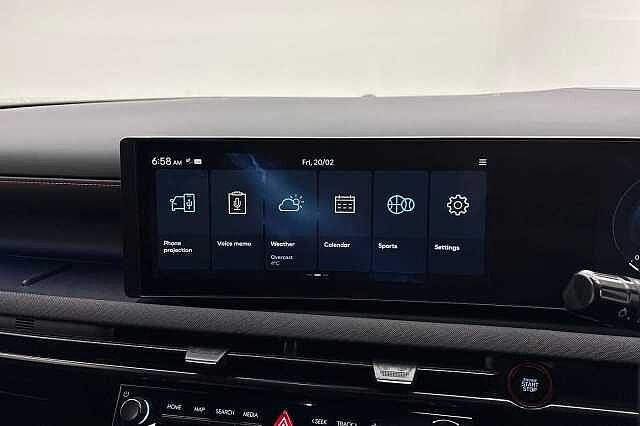 Hyundai TUCSON 1.6T N Line S 5dr Grey