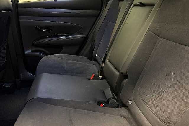 Hyundai Tucson 1.6T N Line S 5dr