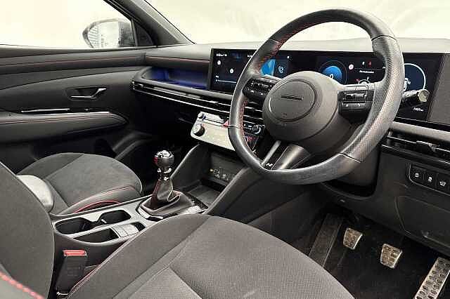 Hyundai I10 1.2 [79] Advance 5dr Auto [Nav] Grey