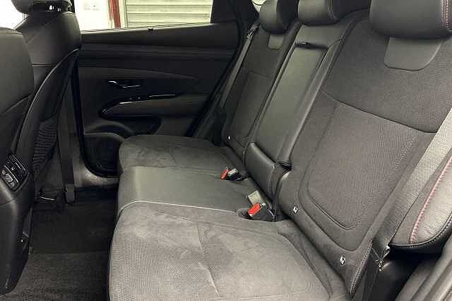 Hyundai Tucson 1.6T N Line S 5dr