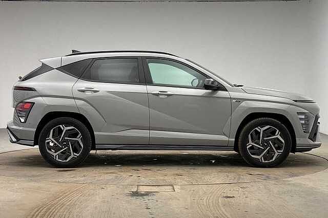 Hyundai Kona 1.6 Hybrid 129 N Line S 5dr DCT
